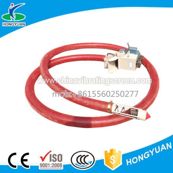 Quality High efficiency and low energy consumption bulk grain screw elevator wholesale