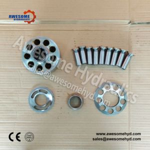 China Replacement Repair Kit Kayaba Hydraulic Pump Parts PSV2-55T PSV2-62T PSV2-63T on sale