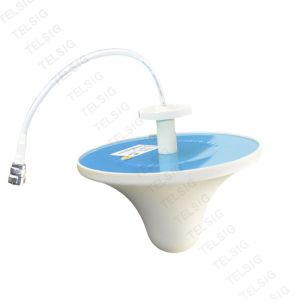 Customized Ceiling Mount Antenna , GSM / WCDMA / WIFI / 3G Indoor Omni Antenna