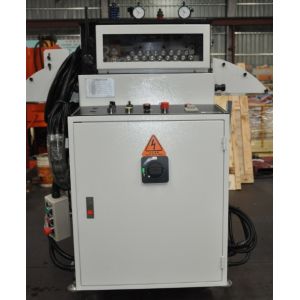 0.1-1.5mm Material Precision Automatic Leveling Machine Using in Press Equipment