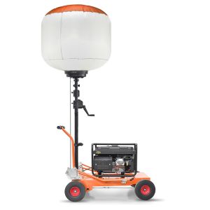 Super Bright Led Balloon Lamp 1000W LED Balloon Portable Light Tower For