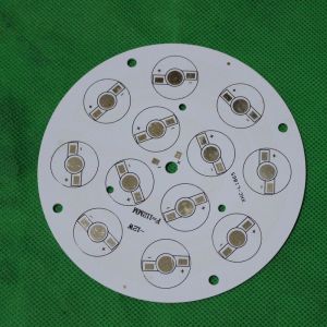 Rogers Material Base PCB ROHS SMT ENIG DIY Metal Pcb Board Circuit 5G Network