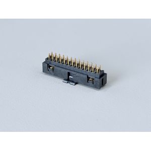 2.00mm Pitch 2×13 Pin Header Connector, Dual-Row PCB Through-Hole Electronic