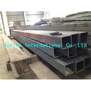 JIS G 3466 Forming Welded Carbon Steel Square Tubes for General Structure