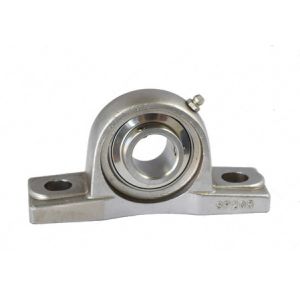 SUCP205-100 2 bolt Pillow Block Bearing Lubricate with High Working Temperature