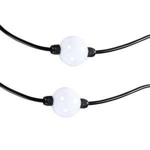 Hanging Curtain LED Magic Ball Light Addressable IP65 SMD5050 RGB Diode