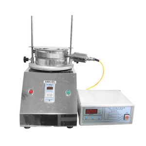 China Stainless Steel 8 Layers Granules Sifter Machine Circular Test Screen Machine on sale