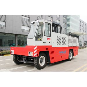 FDS30 Port Forklifts 3 Ton Diesel Type Side Loader Forklift Narrow Aisle