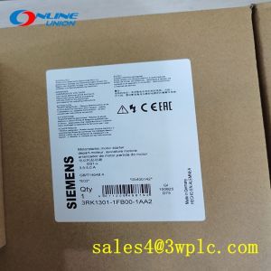 China 3RK1301-1FB00-1AA2 SIEMENS RS1-X Control Module on sale