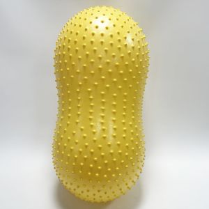 Peanut Shaped Stability Ball Improve Balance and Focus with The Sensory Play