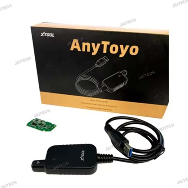 2025 XTOOL AnyToyo SK1 For Toyota For Lexus 8A/4A Smart Key Programming All Keys