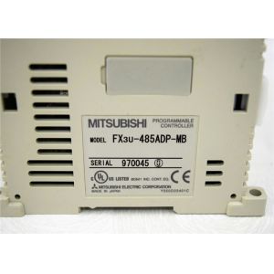 MELSEC PLC Programmable Logic Controller With Fast Instruction Times