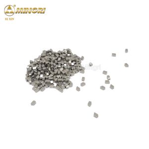 Endurable Cutting Tips Brazed On Circular Saw Blade Tungsten Carbide Cutting Saw