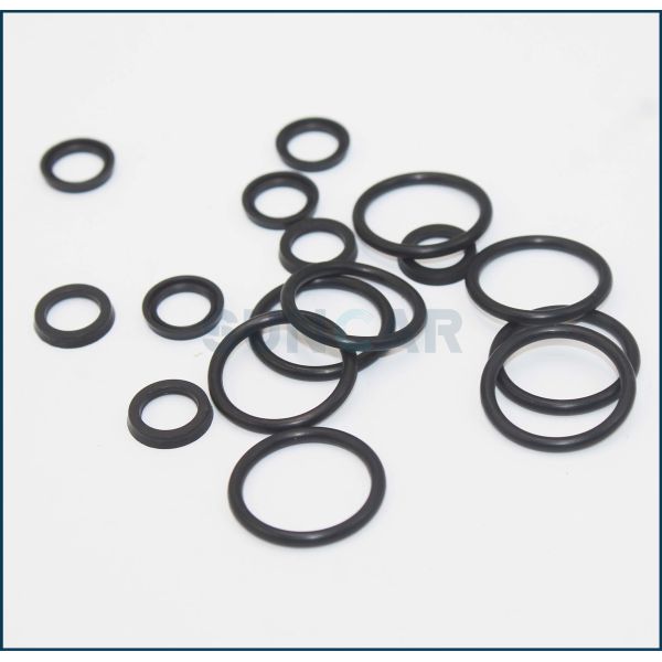 Quality YN30V00002R100 Seal Kit Pilot Valve For Kobelco Excavator SK100 SK115DZ SK120 SK130 SK200  SK120/130/150/200LC wholesale