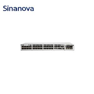 C9300 48T A Stackable Layer 3 Switch for Enterprise Networks original new in