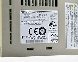 Yaskawa SGDM-A5ADA AC Servo Amplifier Brand New In Original Box