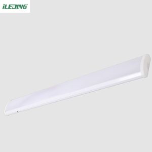 Cheap Dimmable 35W 4FT Pendant Linear LED Wrap Light for Indoor Ceiling led wraparound light Fixture for sale