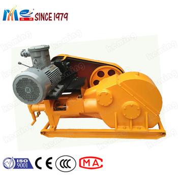 Quality Stable Performance Machine Mechanical Grout Pump With Adjustable Volume wholesale