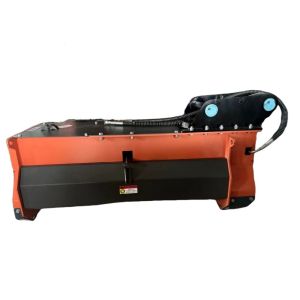 Grass Crush Cutting Excavator Attachment For 6-20 Ton Forestry Machine