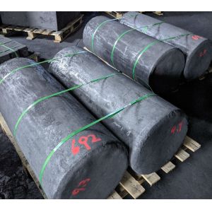 Isostatic Graphite Rod With Corrosion Resistant For Solar Graphite Products