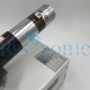2kW 20Khz Ultrasonic Welding Tool For Earloop Mask Welding
