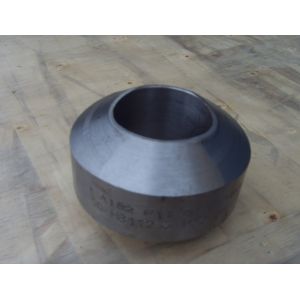 Black Butt Weld Fittings Tes Iguales De Acero Inoxidable Soldadas Y Sin