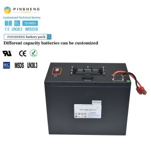 China 72v 50ah Motorcycle Batteries Lifepo4 Electric Lithium Battery With Smart BMS on sale