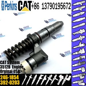 Fuel Injector 162-8809 204-2067 229-1631 245-8272 246-1854 For C-aterpillar