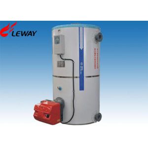 China 24 Months Warranty High Efficiency Natural Gas Boiler SGS Certificated on sale