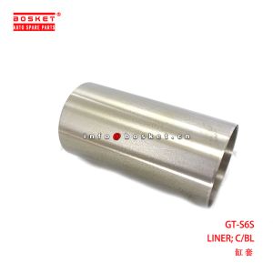 GT-S6S Cylinder Block Liner suitable for ISUZU S6S GT-S6S