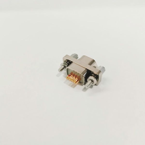 Compact D Type Connector Welded Type Mini Jack Connector 9 Pin J30J-9ZKS