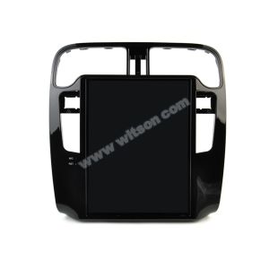 10.4" Screen Tesla Vertical Android Screen For VOLKSWAGEN POLO 2011-2018 Car