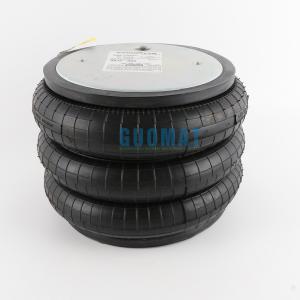 China 3B12-320 Goodyear Air Spring Triple Firestone W01-M58-6129 For Hot Foil Stamping Press on sale