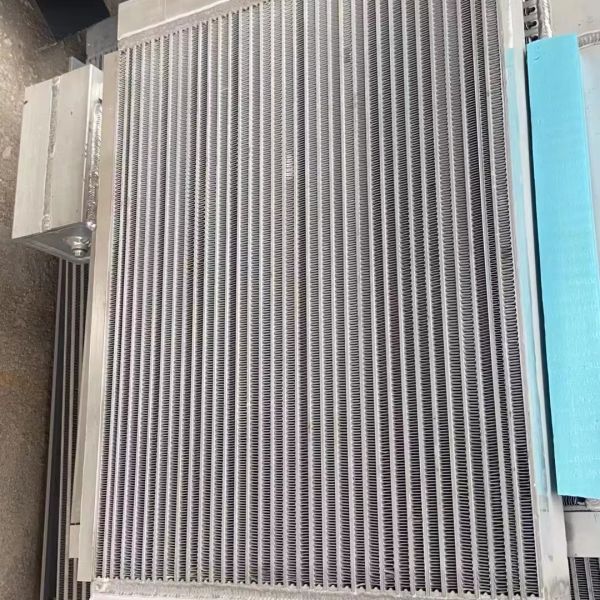 Quality CompAir Air Compressor Spare Parts 100009412 Radiator for Retail Market Replacement wholesale
