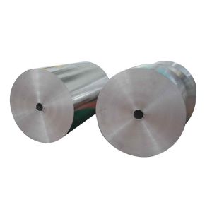 0.0045 Soft Aluminium Foil Roll For Cooking 8019 8025 8030