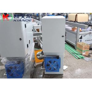 High Efficiency Automatic Busbar Riveting Machine For Steel Aluminum