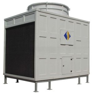 380V Voltage FRP Material Industrial Evaporated Cooling Tower with Counter Flow