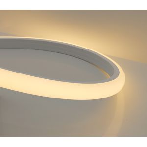 IP68 High Brightness Neon LED Strip Lights 32mm Width10W/m 800lm/M