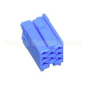 8 Pin 4A0972643B 493487-1 30220235-B car audio plug wiring harness female connector Car Starter Modification Socket Part