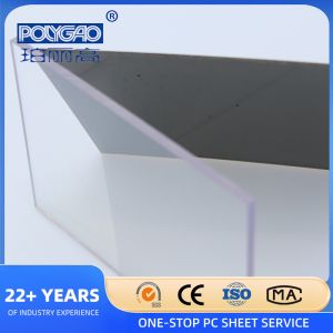 Profile Pc h Connector for Polycarbonate Sheet Connection Polycarbonate Sheet
