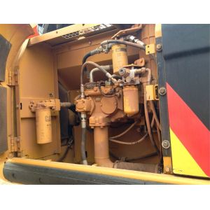 Original Japan Made Used Cat MIDI Excavator 329d High Quality, Secondhand