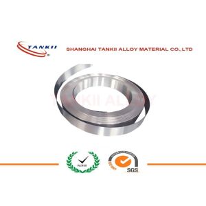 Cheap Precision Alloy Thermal Bimetal Strip 5J1325B For Fuseless Breakers for sale