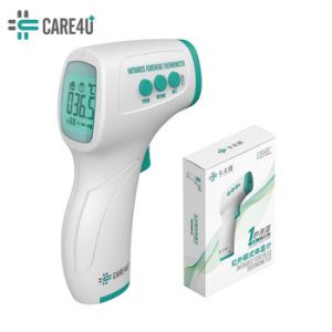 High Accuracy Digital Ir Infrared Thermometer With LCD Digital Display