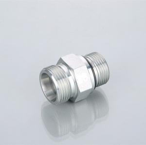 China DIN Bite Type Metric Thread Stud Ends with O-Ring ISO 6149 1CH/1dh 1CH-Rn/1dh-Rn on sale