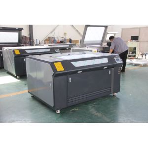 80W CO2 Picosecond Laser Glass Cutting Machine Gantry Type with Hiwin Guiderail