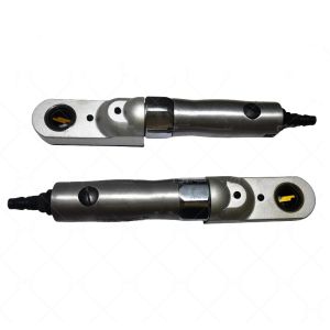 Polishing Spot Welding Electrode Tip Dresser With Cutter And Holder Manual /