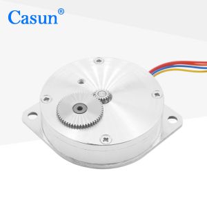 1.8 Degree Thin Stepper Motor Flat Motor 52mN.m 46*46*13.2mm 1.0A for Feeder
