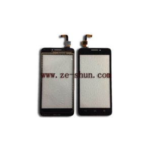 Cheap OEM Black Cellphone Replacement Touch Screens Apply To Huawei G620 for sale