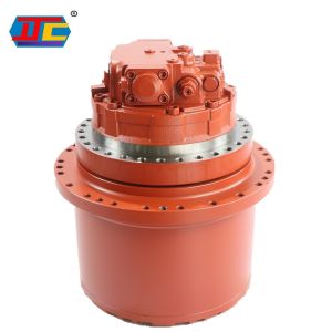 KYB MAG 170VP-3800 Excavator Travel Motor SH200A3 SH21 For KYB Excavator