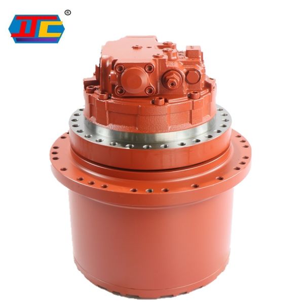 KYB MAG 170VP-3800 Excavator Travel Motor SH200A3 SH21 For KYB Excavator